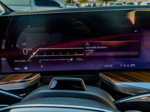 Used 2026 Cadillac Escalade Platinum Sport w/ LPO, ONYX Package image 20