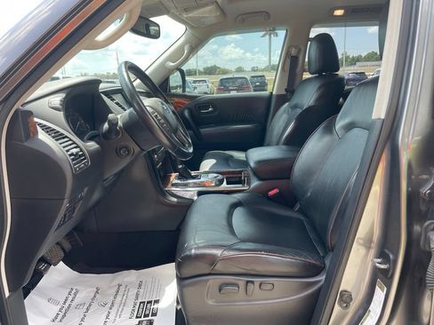 Used 2019 Nissan Armada SL w/ Premium Package RWD image 11