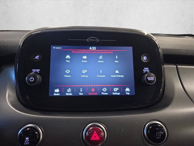Used 2023 FIAT 500X Sport w/ Technology Group AWD/4WD image 20