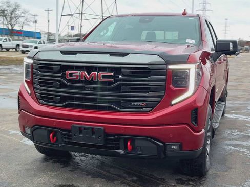 Certified 2023 GMC Sierra 1500 AT4 w/ Technology Package image 6