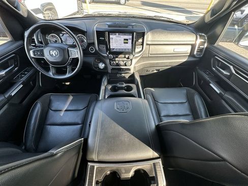 Used 2024 RAM 1500 Laramie RWD image 18