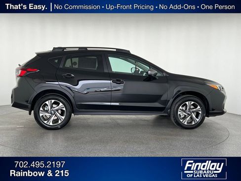 New 2026 Subaru Crosstrek 2.0i Premium image 7