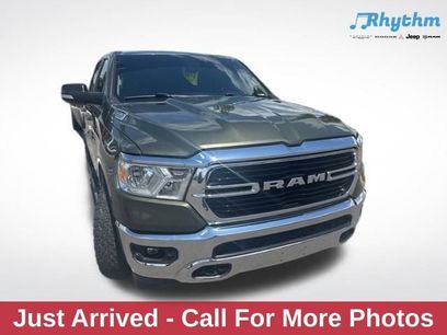 Used 2020 RAM 1500 Big Horn