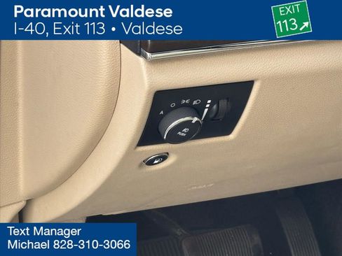 Used 2015 Jeep Grand Cherokee Limited image 7