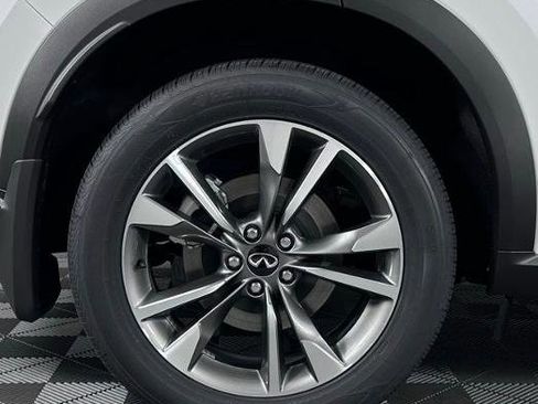 Certified 2026 INFINITI QX60 Pure w/ Cargo Package image 10