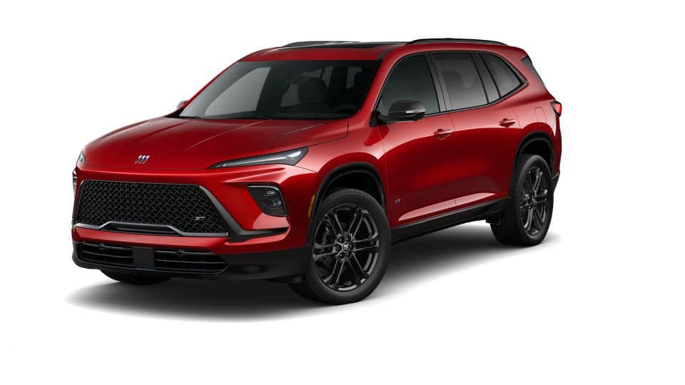 New 2026 Buick Enclave Sport Touring w/ Power Package FWD image 71