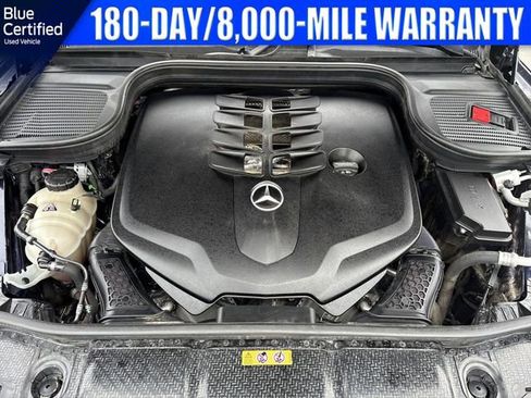 Used 2021 Mercedes-Benz GLS 580 4MATIC image 37