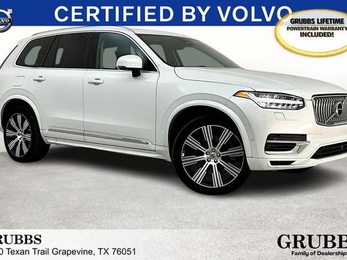 Used 2023 Volvo XC90 T8 Plus w/ Protection Package Premier image 1