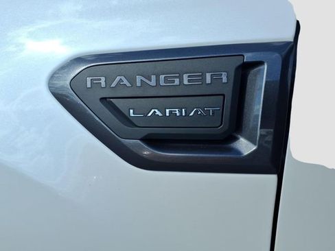 Used 2019 Ford Ranger Lariat w/ Equipment Group 501A Mid AWD/4WD image 7