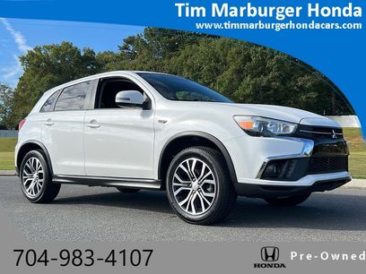 Used 2019 Mitsubishi Outlander Sport LE