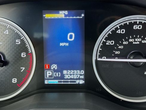 Used 2023 Subaru Forester Premium AWD/4WD image 8
