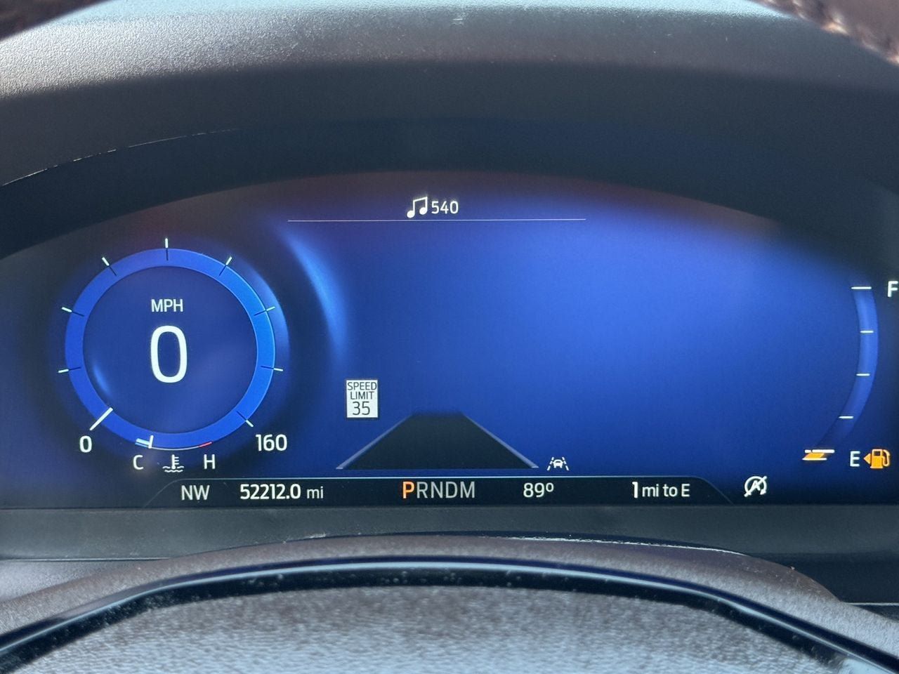 Used 2021 Ford Explorer King Ranch w/ Premium Technology Package RWD image 15