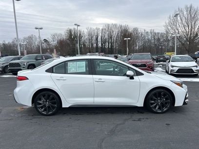 Used 2025 Toyota Corolla SE