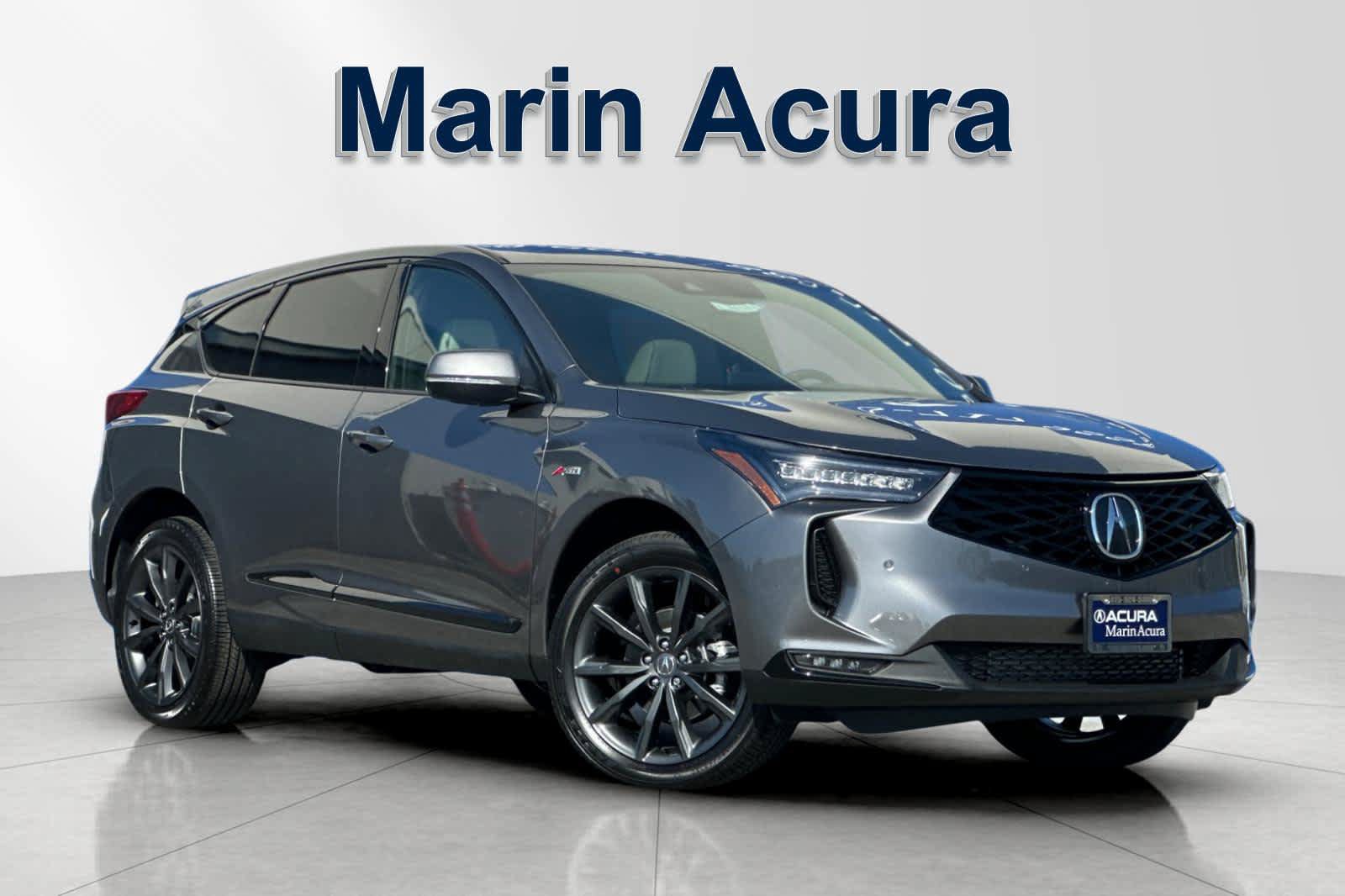 New 2025 Acura RDX w/ Advance Package AWD/4WD image 1