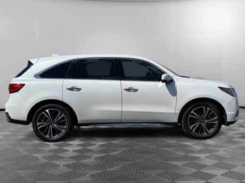 Used 2020 Acura MDX SH-AWD w/ Technology Package image 6