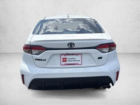 Certified 2024 Toyota Corolla SE FWD image 6