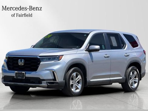 Used 2024 Honda Pilot EX-L image 1