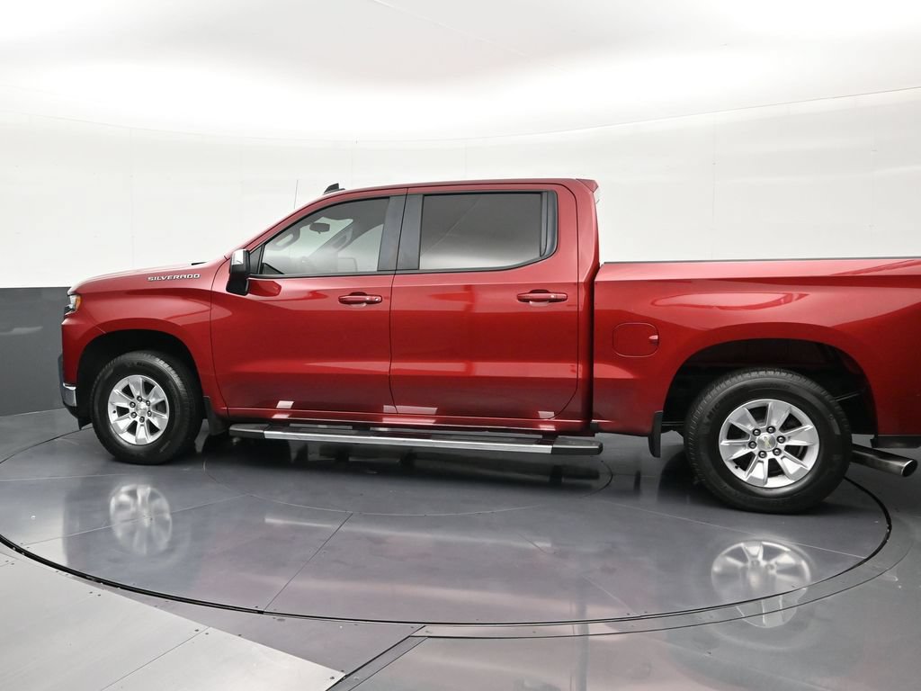 Used 2019 Chevrolet Silverado 1500 LT w/ All-Star Edition RWD image 2