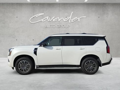 New 2026 Nissan Armada SL RWD image 13