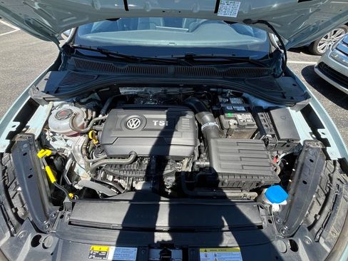 Certified 2025 Volkswagen Jetta GLI Autobahn FWD image 31