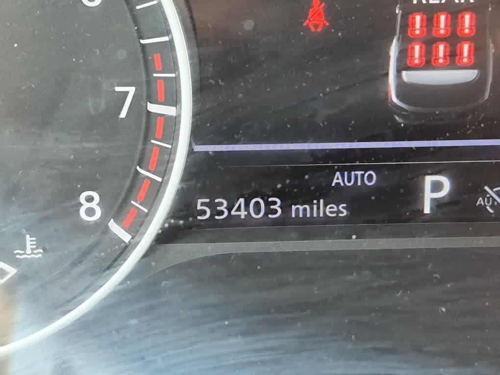 Used 2024 Nissan Pathfinder SL AWD/4WD image 19