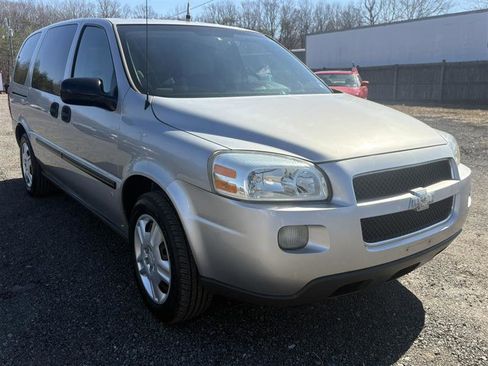 Used 2008 Chevrolet Uplander LS w/ Climate Package image 6