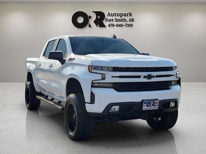 Used 2020 Chevrolet Silverado 1500 RST