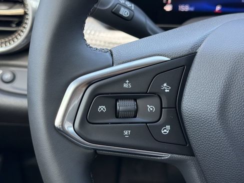 New 2026 Chevrolet Trax ACTIV w/ Driver Confidence Package FWD image 11
