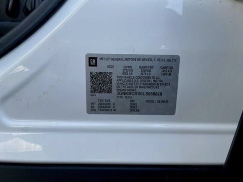 Used 2020 Chevrolet Blazer LT FWD image 33