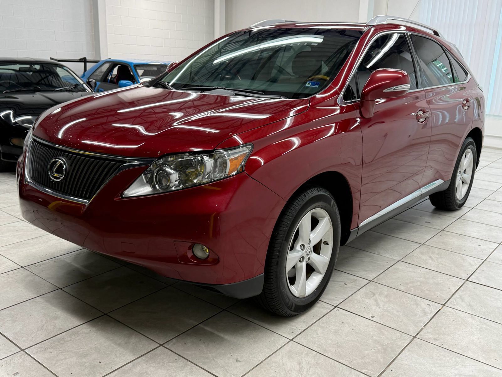 Used 2010 Lexus RX 350 AWD image 3