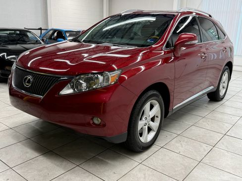 Used 2010 Lexus RX 350 AWD image 3