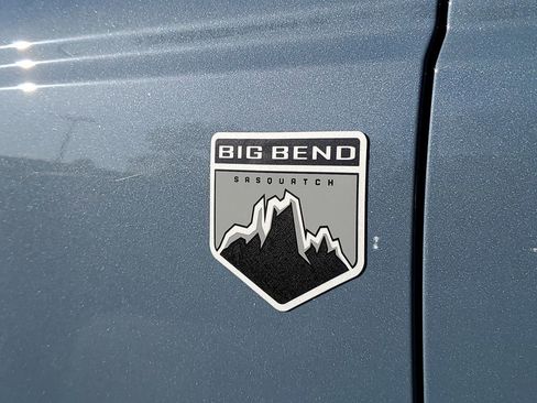 New 2025 Ford Bronco Big Bend w/ Black Diamond Package image 33