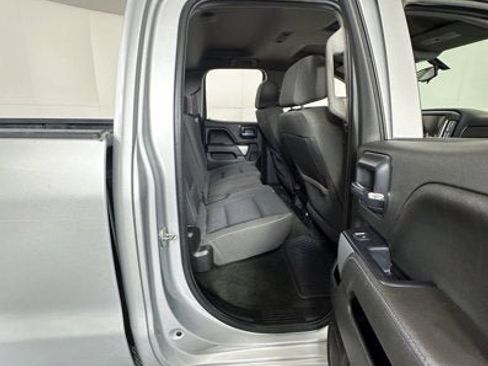Used 2017 Chevrolet Silverado 1500 LT w/ All Star Edition AWD/4WD image 6