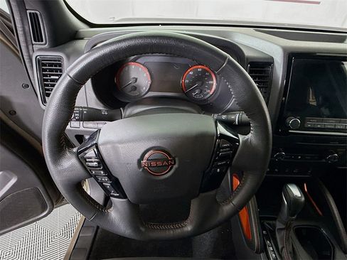 Certified 2022 Nissan Frontier Pro-X image 21