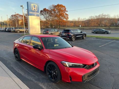 New 2026 Honda Civic Sport image 5