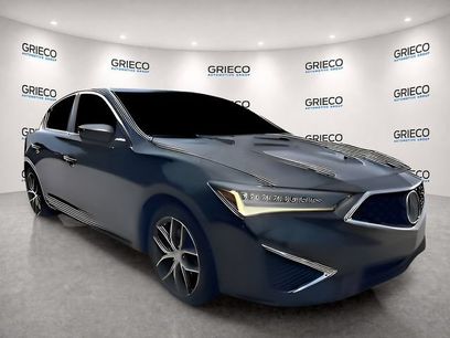 Used 2021 Acura ILX w/ Premium Package