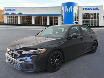 Certified 2023 Honda Civic Sport