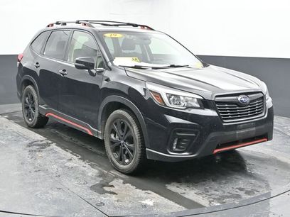 Used 2019 Subaru Forester Sport w/ Popular Package #2