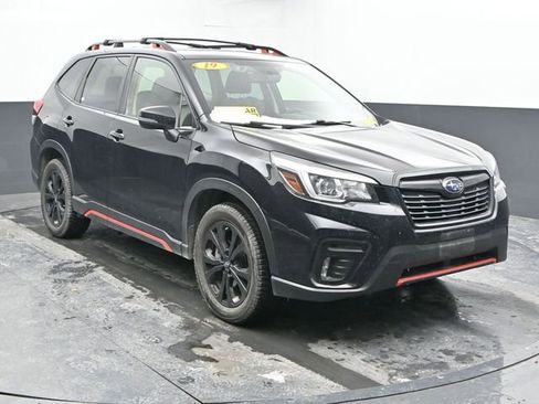 Used 2019 Subaru Forester Sport w/ Popular Package #2 image 2