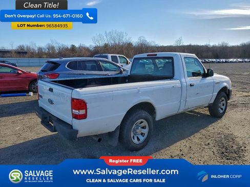 Used 2008 Ford Ranger XL image 4