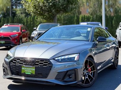 Used 2022 Audi A5 2.0T Premium Plus