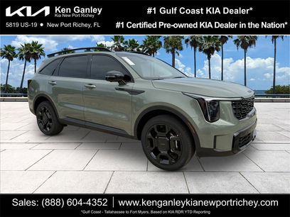 New 2026 Kia Sorento SX Prestige