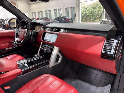 Used 2017 Land Rover Range Rover Long Wheelbase Autobiography image 65