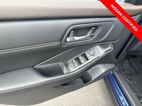 Certified 2023 Nissan Rogue SV w/ SV Premium B Package FWD image 13
