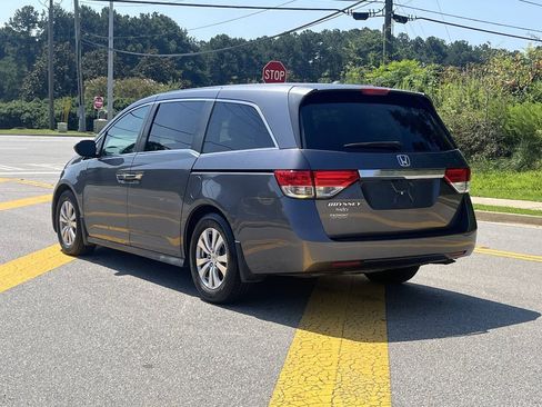 Used 2016 Honda Odyssey EX-L image 4