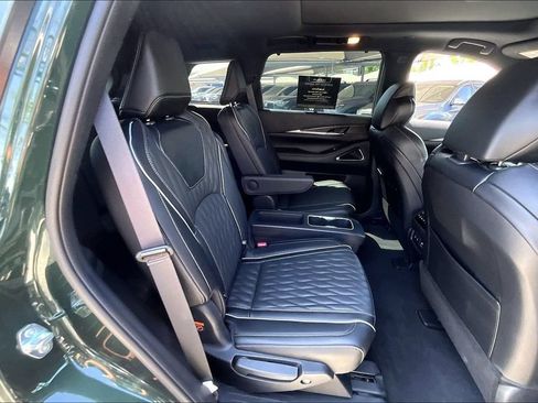 Certified 2026 INFINITI QX60 Autograph w/ Dark Cargo Package AWD/4WD image 36