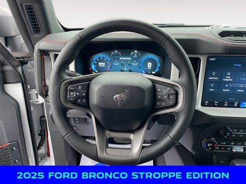 New 2025 Ford Bronco Stroppe Edition image 11