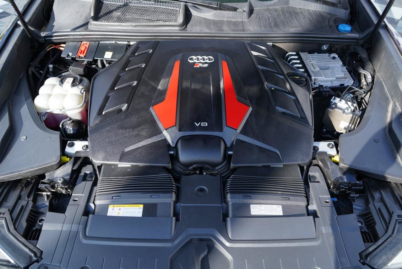 Used 2023 Audi RS Q8 AWD/4WD image 77