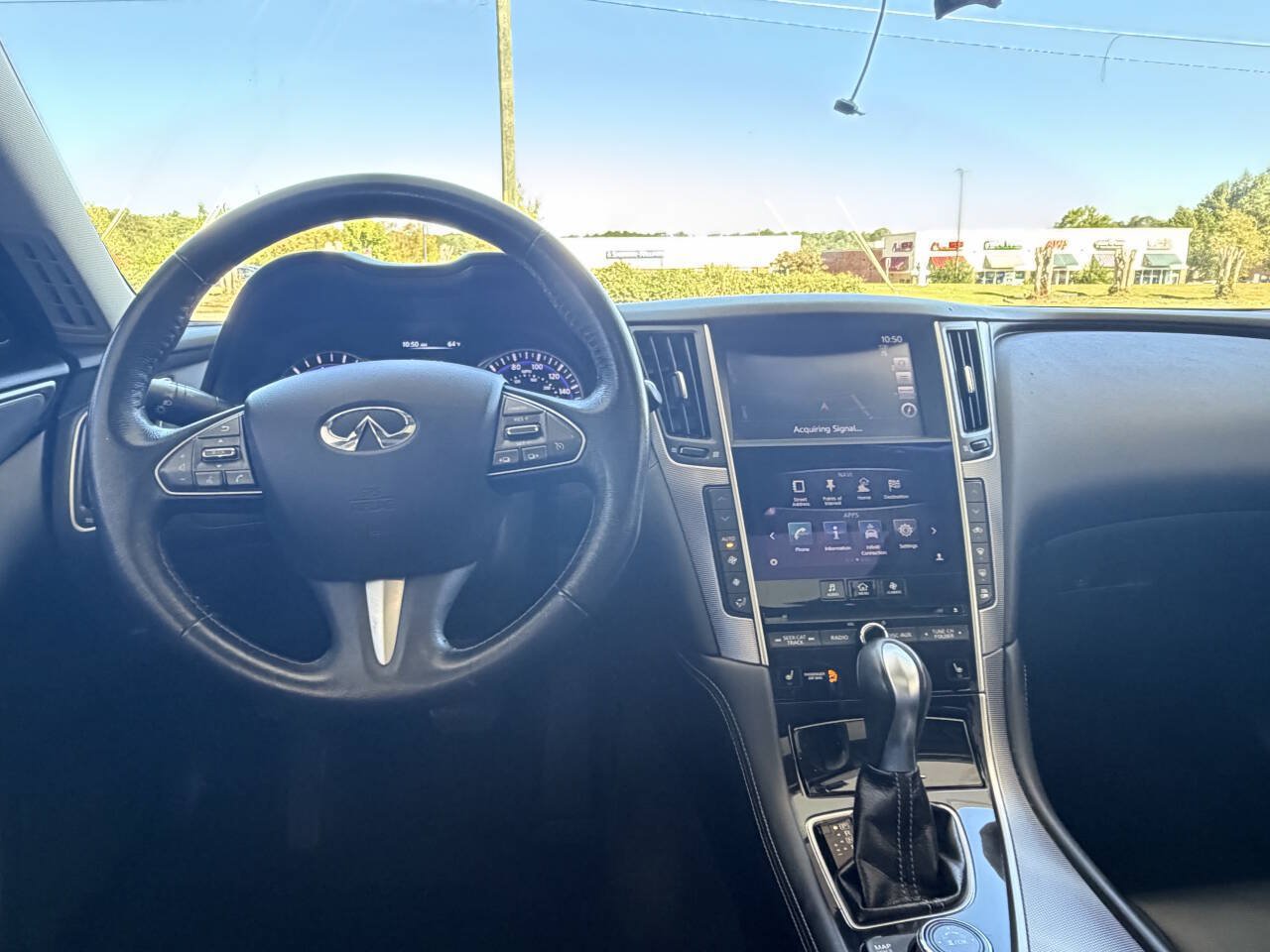 Used 2015 INFINITI Q50 Premium RWD image 11