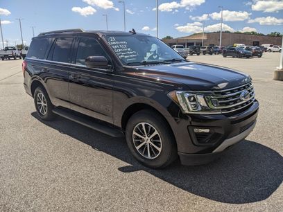 Used 2021 Ford Expedition XLT